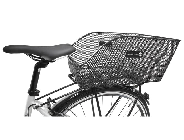 M-wave cykelkurv - til bagagebærer