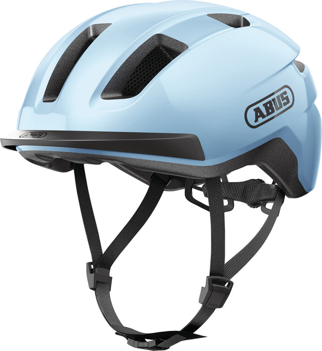 Abus PURL-Y i Iced Blue - cykelhjelm