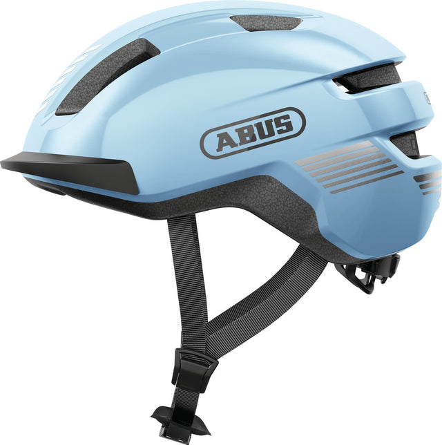 Abus PURL-Y i Iced Blue - cykelhjelm