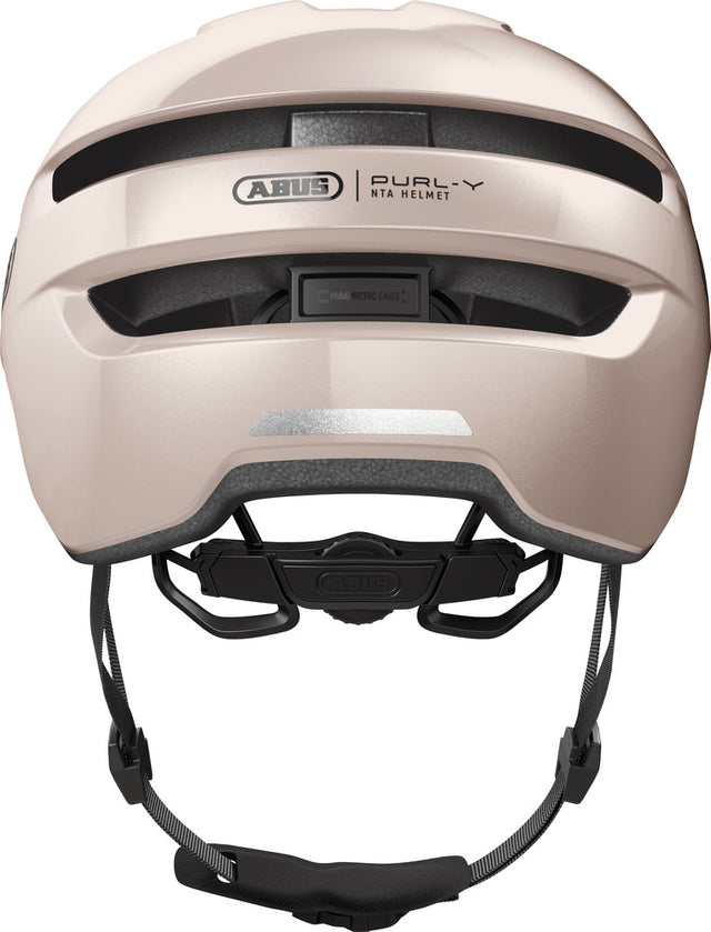 Abus PURL-Y i Champagne Gold - cykelhjelm