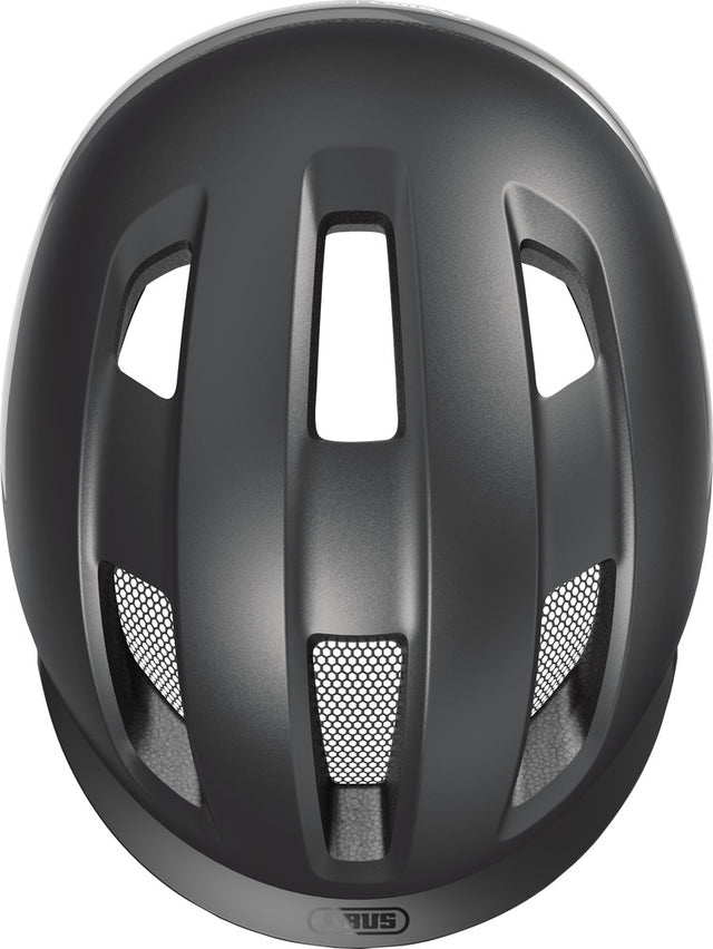 Abus PURL-Y ACE i Titan - cykelhjelm