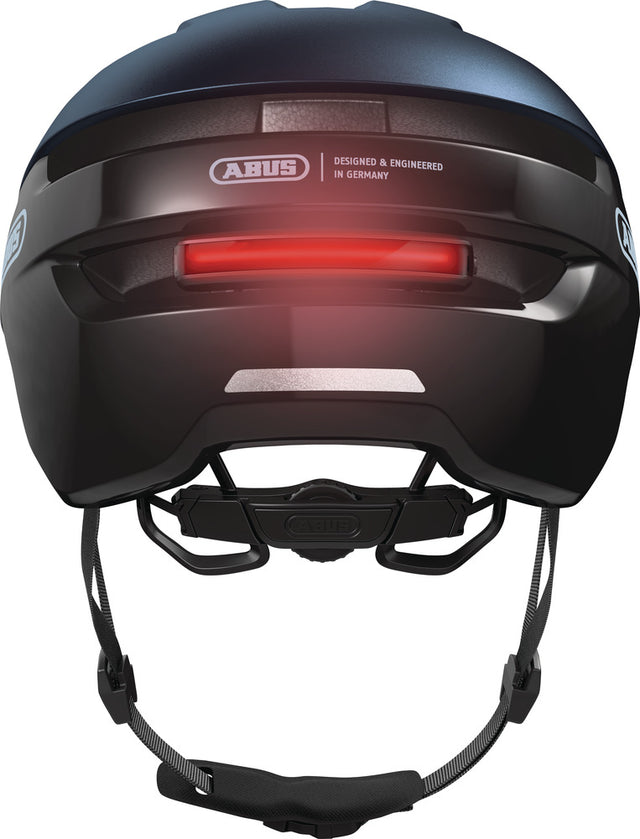 Abus PURL-Y ACE i Midnight Blue - cykelhjelm