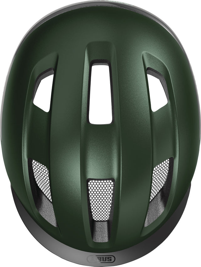 Abus PURL-Y ACE i Moss Green - cykelhjelm