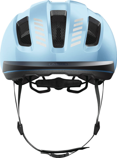 Abus PURL-Y ACE i Iced Blue - cykelhjelm