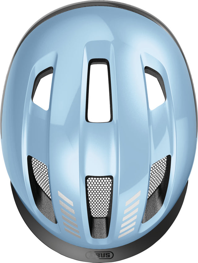 Abus PURL-Y ACE i Iced Blue - cykelhjelm