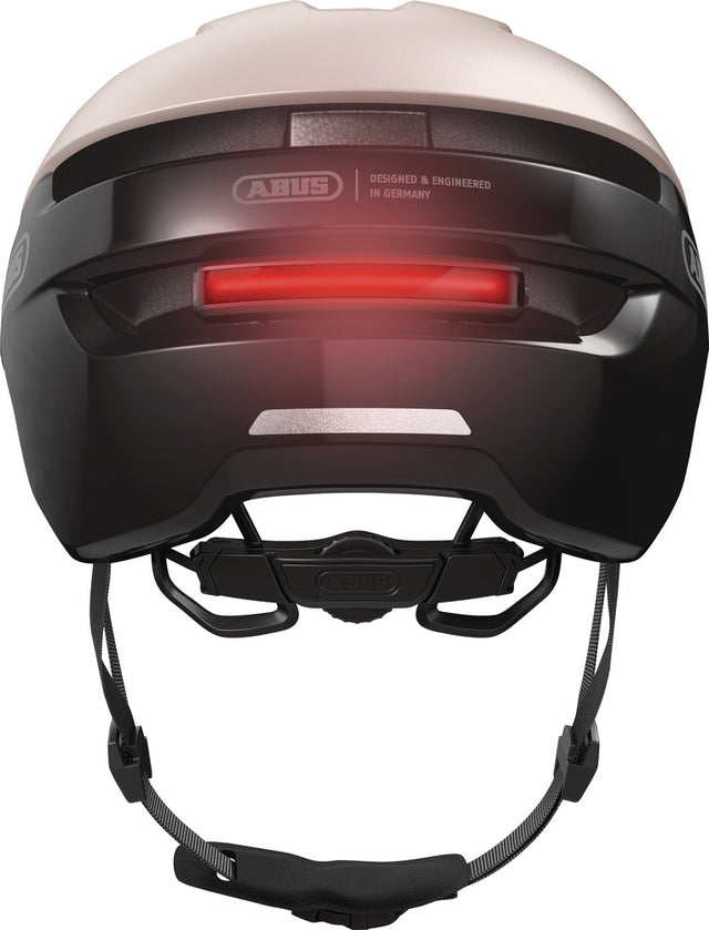 Abus PURL-Y ACE i Champagne Gold - cykelhjelm