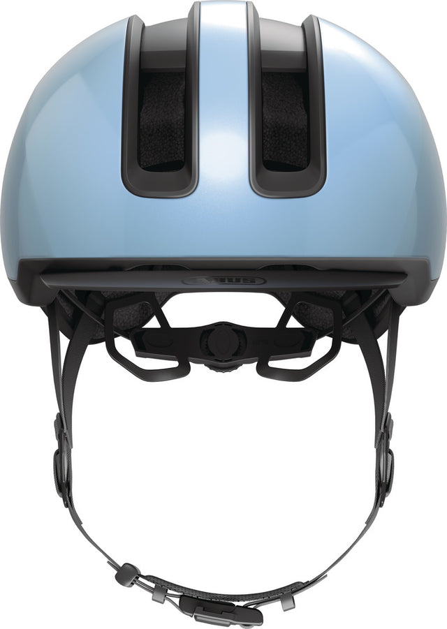 Abus HUD-Y iced blue cykelhjelm