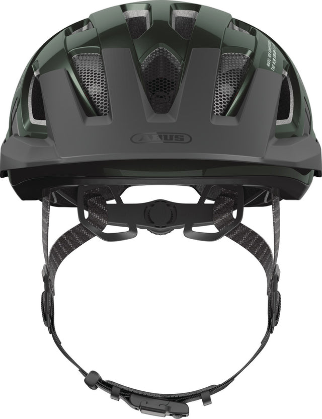 Abus Urban-I 3.0 ACE moss green - cykelhjelm