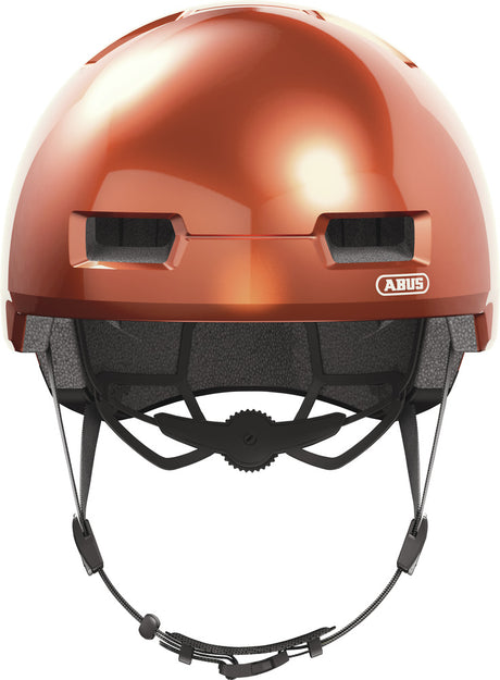 Abus Skurb ACE goldfish orange - Cykelhjelm