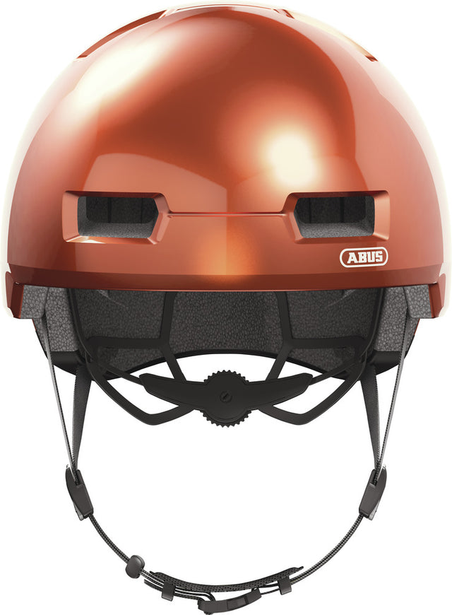 Abus Skurb ACE goldfish orange - Cykelhjelm