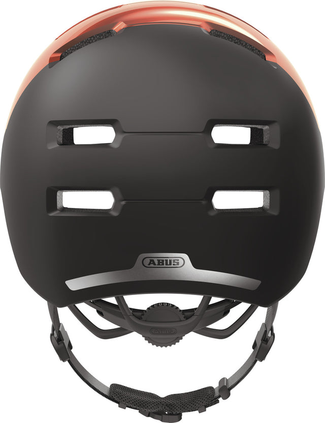 Abus Skurb ACE goldfish orange - Cykelhjelm