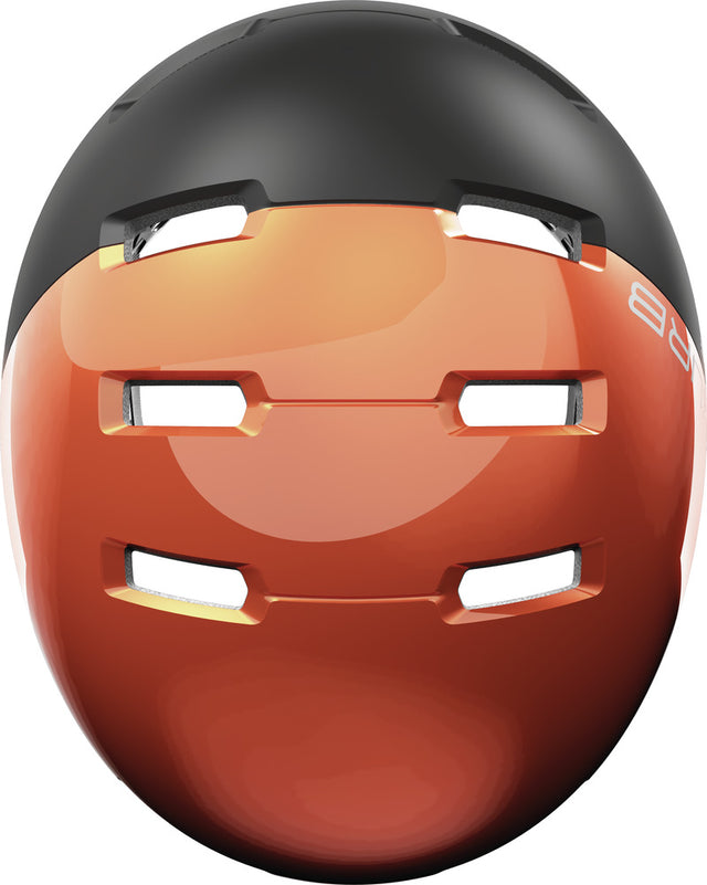 Abus Skurb ACE goldfish orange - Cykelhjelm