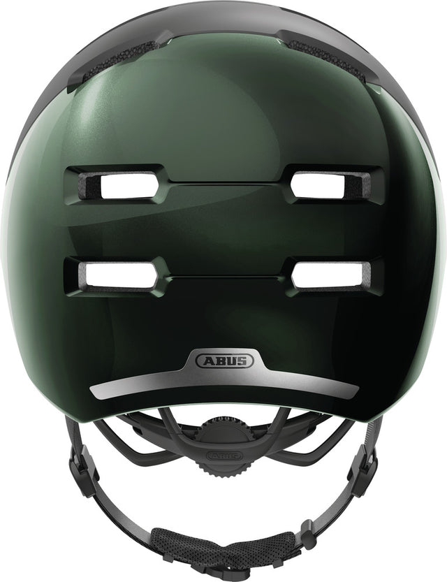 Abus Skurb ACE moss green - Cykelhjelm