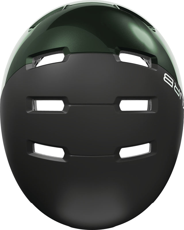 Abus Skurb ACE moss green - Cykelhjelm