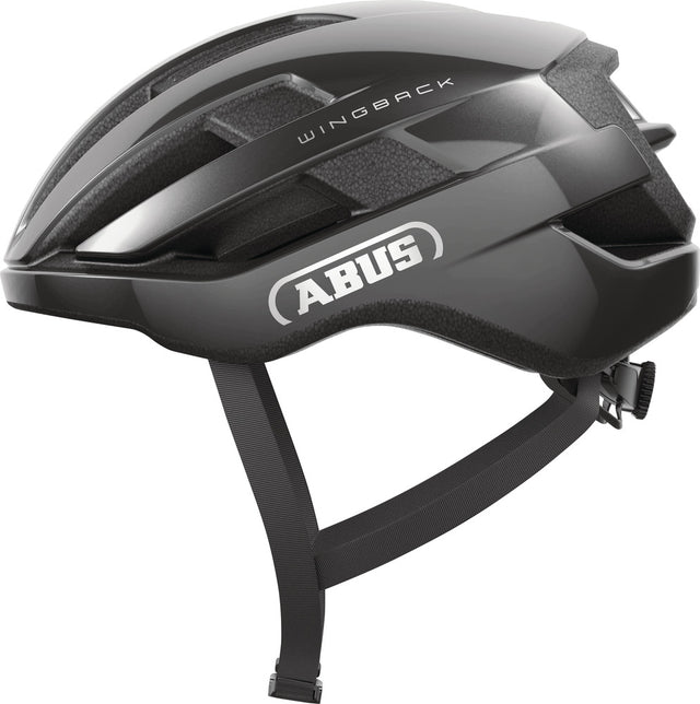 Abus WingBack titan cykelhjelm