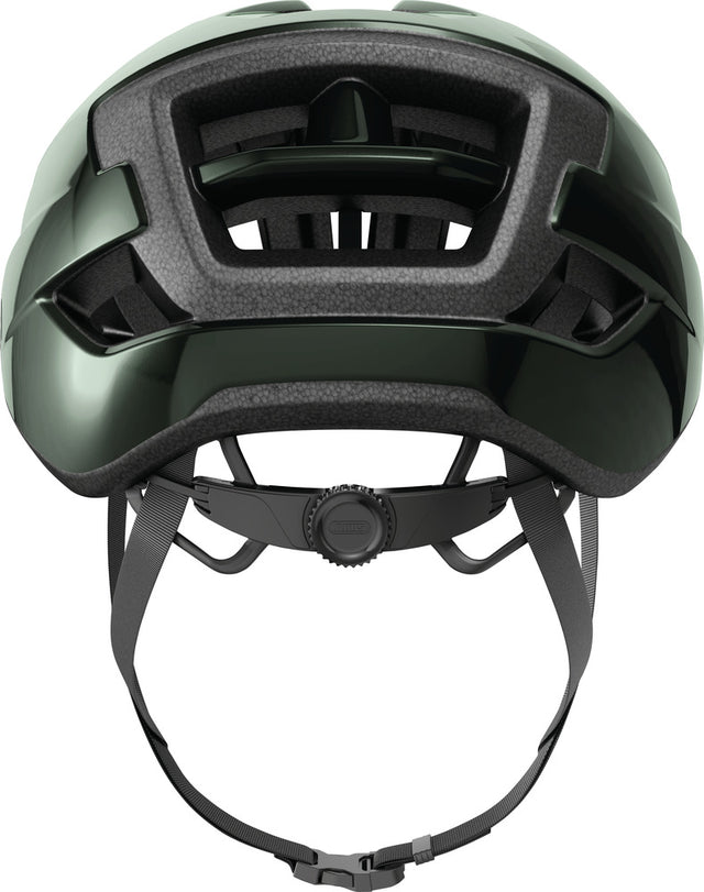 Abus WingBack moss green cykelhjelm