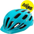 Giro Hale MIPS junior cykelhjelm - mat turkis