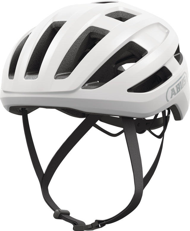 Abus PowerDome polar white cykelhjelm