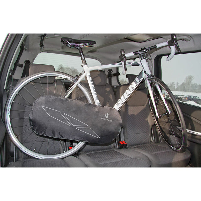 Beskyttelsestaske til kæde.