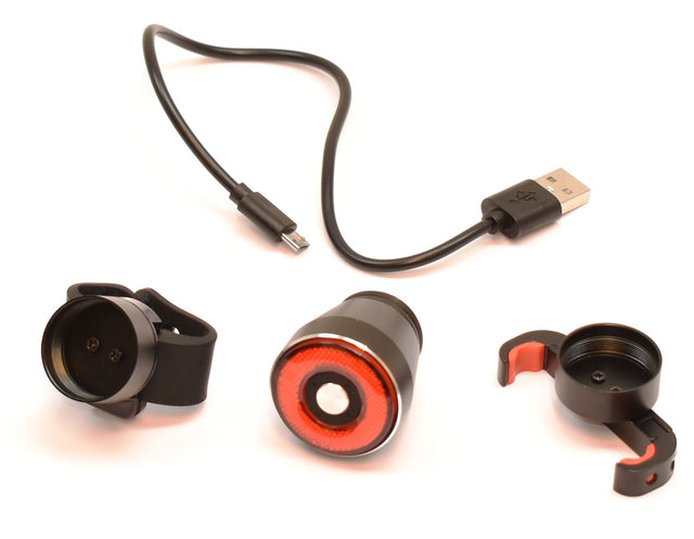 Mixbike Baglygte GoSmart, 100 Lumen