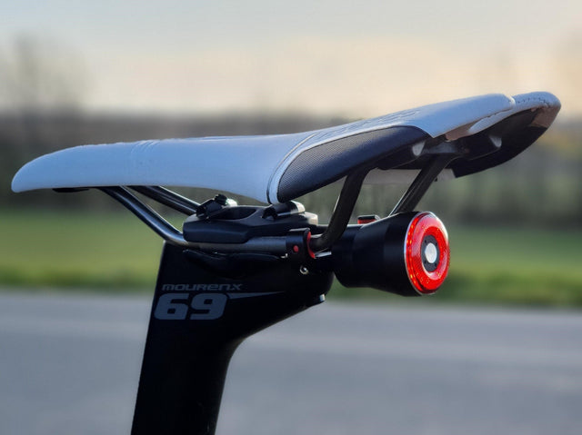 Mixbike Baglygte GoSmart, 100 Lumen