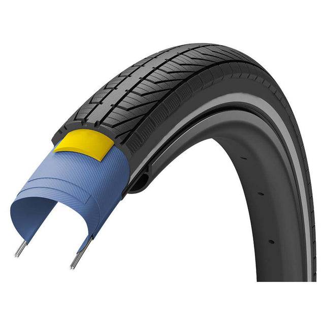 Goodyear Dæk Transit SUV S3