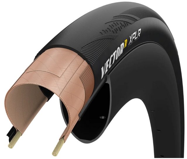 Goodyear Vector R Z35 TLR dæk