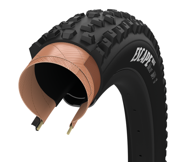 Goodyear Escape Max Trail Lite TLR dæk