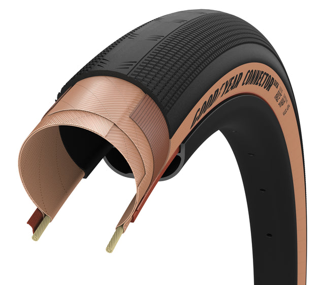 Goodyear Connector Slick Race TLR gravel-dæk