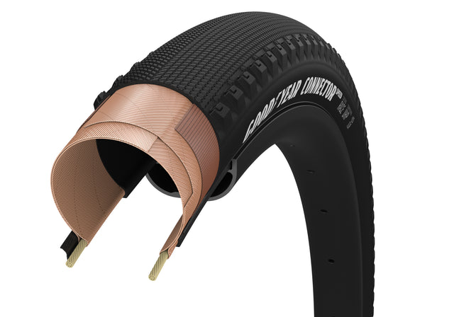 Goodyear Connector Speed Race TLR gravel-dæk