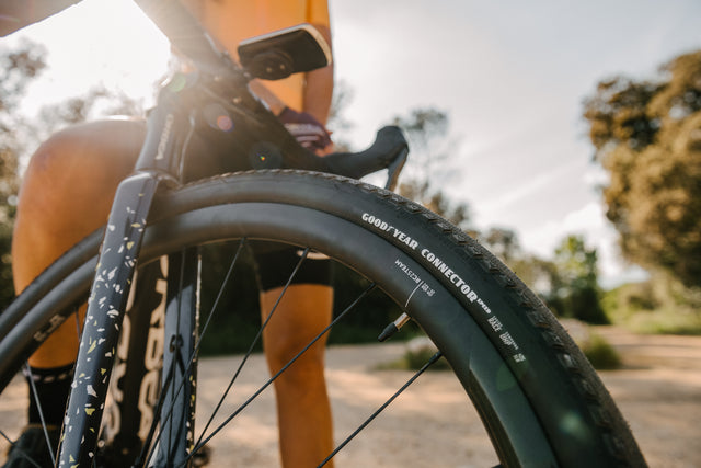 Goodyear Connector Speed Race TLR gravel-dæk