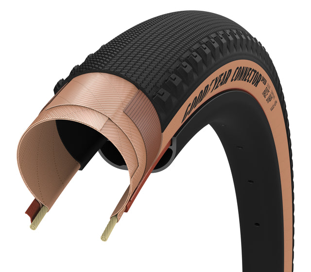 Goodyear Connector Speed Race TLR gravel-dæk