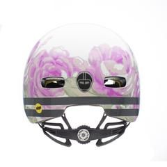 Nutcase Street Delecate Flower Reflective MIPS