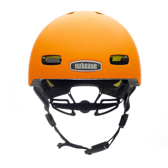 Nutcase Street Hi Viz Solid Matte MIPS