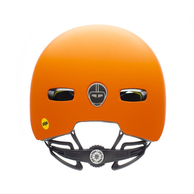 Nutcase Street Hi Viz Solid Matte MIPS