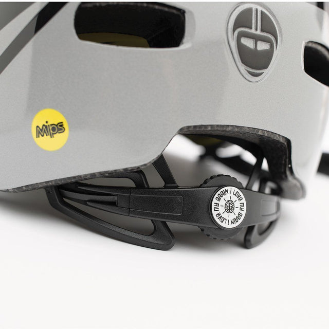 Nutcase Street Hi Viz Solid Matte MIPS