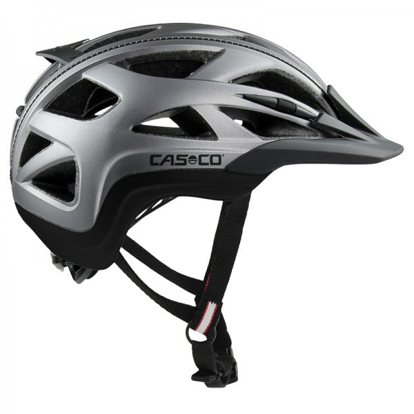 Casco ACTIV2 SL Kølig grå - Cykelhjelm