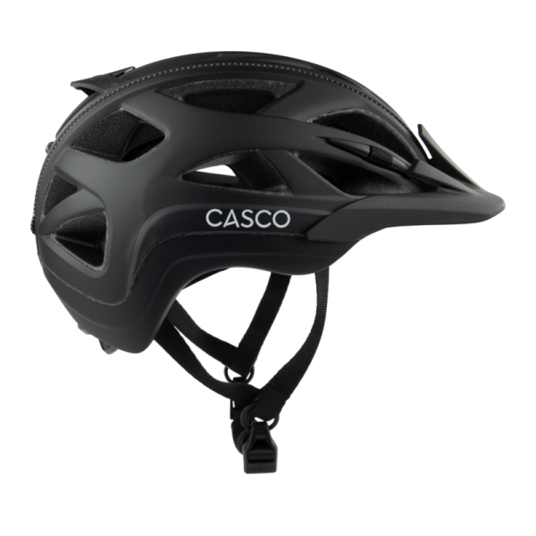 Casco Activ Prime Shade sort - Cykelhjelm
