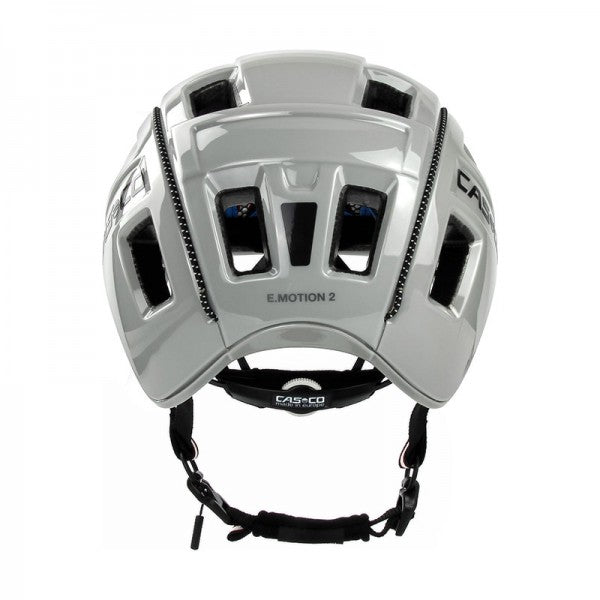 Casco e.motion sand shiny - Cykelhjelm