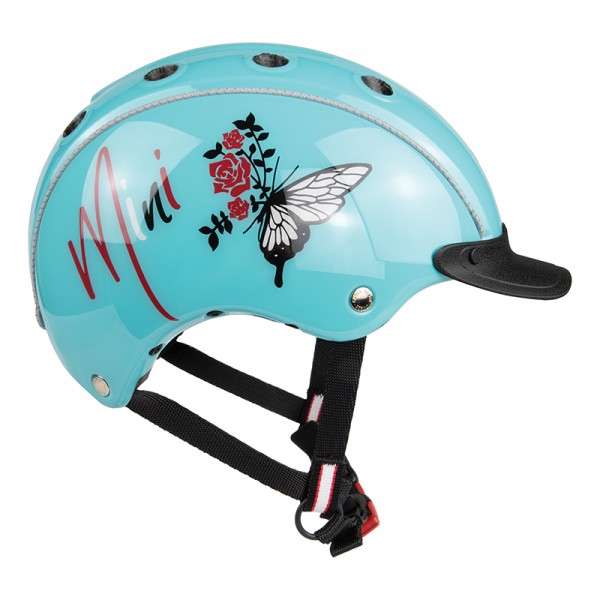 Casco MINI2 Butterfly til Børn - Cykelhjelm