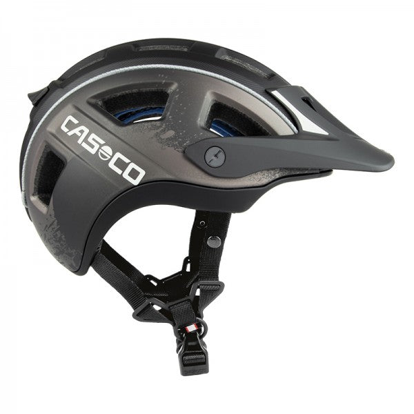 Casco MTBE2 Silver Hill Climber - Cykelhjelm