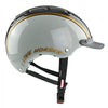 Casco Nori sand-black-copper shiny - Børnecykelhjelm