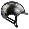 Casco Nori black grey Unicorn - Børnecykelhjelm