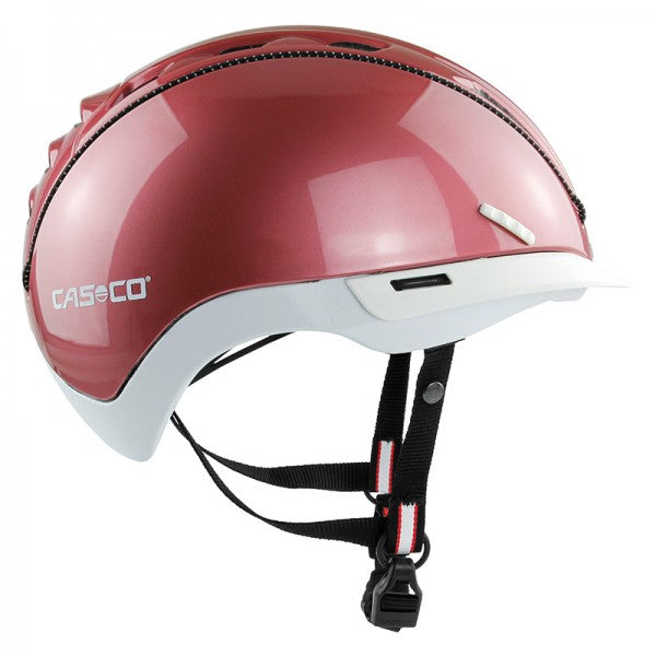 Casco ROADSTER englisch rose white - Cykelhjelm