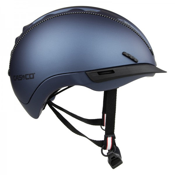 Casco ROADSTER Midnight Metropolis - Cykelhjelm