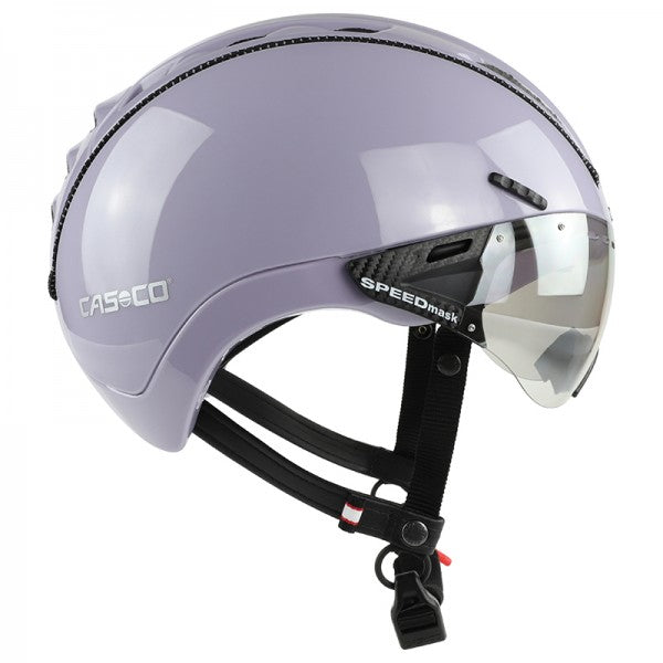 Casco ROADSTER Plus lavendel met - Cykelhjelm