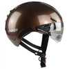 Casco ROADSTER Plus brown met - Cykelhjelm