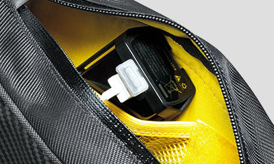 Topeak Fuel Tank polstret hovedrum
