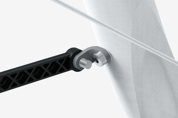 Topeak DeFender TX adaptere til gaffeløjer