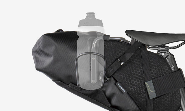 Topeak BackLoader Wishbone med ekstra flaskeholdere